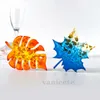 Gifts Arts DIY manual leaf coaster mold Christmas series crystal drop mold silicone resin maple leaf Craft Tools 9036