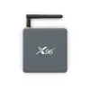 X96 x6 Android 110 TV Box 8GB 64GB 8G128G RK3566 Quad Core Smart Media Player 24G 5G210O5246175