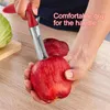 Roestvrij staal Apple Cutter Mes Corers Fruit Slicer Multifunctionele Snijden Groente Core Remover Home Keuken Gadget Gereedschap