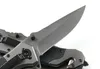 1 stks Topkwaliteit F118 Assisted Fast Open Tactical Folding Mes 440C Titanium Coated Blade Steel + G10 Handvat EDC Pocket Messen