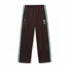 Sweatpants Men Women Jogger Side Striped Trousers Embroidery Pants