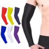 Armärmar Skyddande antiuv unisex wrap vakt för utomhus tatuering täcker för basket golffotboll cykling5415861