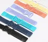 Bracelets de remplacement de bracelet de sport en silicone souple classique pour montre intelligente Fitbit Versa 3 / Sense