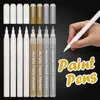 stylo de peinture en or