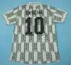 Nigeria Retro Fußballtrikots 1994 Home Away Okocha Kanu Finidi Nwogu Futbol Kit Vintage Football JERSEY YEKINI Classic Shirt 1996 1998 Kurzarm