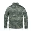 Camouflage Bomber Vestes Hommes Rétro Poche Militaire Hommes Denim Macket Outwear Armée Manteaux Casual Mâle Coton Taille S 2020 LJ201013