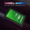 SSD 550 mo/s MAX 120 go 960 go 480 go 960 go 2.5 pouces SATA 3.0 disque SSD interne SDD 3D TLC disque d'ordinateur portable