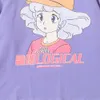 EXTREMO Manga larga Harajuku Kawaii Ropa de gran tamaño Japonés Streetwear Dibujos animados Camiseta Mujer Linda Kawaii Camisa 2020 Ropa LJ200815