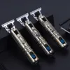 Elektrorasierer für Männer Rasierer Rasiermaschine Drahtlose Maschine Bartschneider Friseur USB T9 Clipper HIENA Cordless9676503