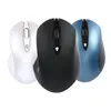 Silent Wireless Mouse 2.4G Ergonomic Mice 1600DPI Noiseless Button Optical Mice Computer Mouse with USB Receiver For PC Laptop