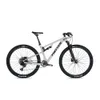 Twitter SRAM-SX-EAGLE-2SPEED All Terrain Doppio ammortizzatore a doppio ammortizzatore in fibra di carbonio Mountain Cross-Country Adult Bike Road Bike Bike Bike