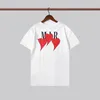 2022 Designers Herr Dam T-shirts för Man Paris Mode T-shirt Toppkvalitet T-shirts Street Kortärmade lyx T-shirts Asiatisk storlek S-XXL