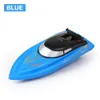 Simulation Crocodile Remote Control Boat 2.4G Floating On The Water Spoof Toy Boat Remote Control Speed Boat