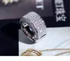 Choucong Mannelijke Belofte Ring 925 Sterling Zilveren Cz Engagement Wedding Band Ringen Voor Vrouwen Mannen Partij Sieraden Gift6116383
