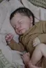 19inch Lifelike Reborn Dolls Levi in Two Versions Soft body or Full Body Silicone Soft Touch Flexible High Quality Handmade doll 29602894