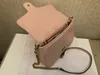 حقائب اليد الجلدية جودة عالية المرأة سيدة مارمونت حقائب حقيقية الفاخرة حقائب crossbody المحافظ حمل حقيبة الكتف