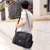 32L Большая емкость багажная сумка для плеча на плечах Oxford Travel Travel Trailley Trugley Bagage Bag Сумки для хранения для хранения одежды сумки организатора WVT0691