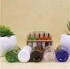 30ml Empty Plastic Bottle Refillable Cosmetic Packaging Lotion Pump 30g Shampoo Shower Gel Container 50pcs