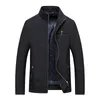 Ny jacka män mode vårens höstkedja ytterkläder casual mens jackor sportkläder ytterkläder män jackor chaqueta hombres 8 201226