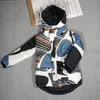 ボボゾンの冬は子供たちの男の子の女の子LJ201120のためのジャケット