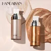 Handaiyan Body Luminizer Bronzer Highlighter Liquid Gray Shimmer Shimmer Glow Gold Rose Gold Awaysup Makeup2144565
