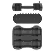 Amerikaanse voorraad 1 Paar van 12,5 lb Glide Tech Verstelbare Dumbbell Office-apparatuur voor mannen en vrouwen Gymgewicht W38417318