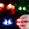 Смешная новинка Lightup Pockbs светодиодные светильники, мигающие пальцы волшебные трюки удивительные светящиеся игрушки дети дети светящиеся подарки9684268