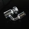 Terp Vacuum Pipes Quartz Banger Para Bong Terp pérolas de água Acessório Dab Rig Nails Banger Acessórios fumar TV01-04