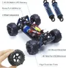 9300 RC Auto Giocattolo 1:18 2.4Ghz Radio 4WD Terrain Elettrico Telecomando Off Road Truck IPX4 Impermeabile Veloce 30+ MPH RC Veicolo