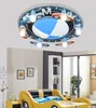 Kids Woonkamer Decoratie Salon Slaapkamer Decor LED-verlichting voor Kroonluchter Indoor Kroonluchter Lampadario