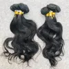 styles pour cheveux ondulés