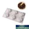 Mousse Cake Mold Cloud Bubble Silikonowe narzędzia do pieczenia Pudding Galaretka Formy Mold Muffin Pan Taca Kuchnia Pieczenia