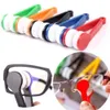 Mini Sun Glasses Eyeglass Microfiber Brush Sun Glasses Glass Cleaner Cleaning Spectacles Tool Clean Brush