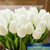 corsage de tulipán