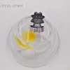 DIY Charm Bracelets Ювелирные Изделия Pandora Murano Spacer для браслета изготовления Браслет Алмазный Цветочный клип Бисер для Женщин Мужчины День Рождения Подарки Свадьба