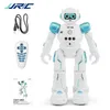 JJRC RC Roboter R11 Programmierbarer intelligenter intelligenter Roboter CADY WIKE Gestenerkennung Touch Walking Dancing Spielzeug für Kinder Spielzeug 201211