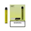 ORIGINAL IGET SHION Cigarros descartáveis ​​do dispositivo do pod 600FF 400mAh 2.4ML Barra de caneta de Vape Portable Plus XXL Max 100% Authentic