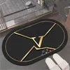 22 Deasigner Letter Carpet Luxury Living Room Carpets Decorate Carpet Luxurys Designers Carpets Fashion Soft Bedroom Houseold Floor 2202185D