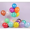 Party Decoration Balloon Dni Matki Walentynki Wedding Banquet Hotel Balloons Decor Urodziny Bar Akcesoria BH5631 WDL