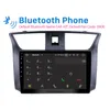 Bluetooth USB Wi-Fi 지원 SWC 1080P와 함께 2012-2016 Nissan Slyphy의 Android 자동차 비디오 GPS 내비게이션 시스템