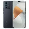 オリジナルvivo S12 5G携帯電話12GB RAM 256GB ROMオクタコアMTKダイミット1100 108.0MP AF NFC Android 6.44 "Amoledフルスクリーン指紋IDフェイスウェイクスマート携帯電話