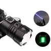 Światła rowerowe Wysokiej jakości XHP70 Reflektor LED Reflektor USB Reflektory Headlamps Zoom Head Lampa Akcesoria Wodoodporna Luz De Bicicleta