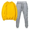 2022 Designer Fitness Tracksuit Mäns kostym Hooded Track och Field Sportkläder Mens Höst Vinter Sweates Portswear Mens Sweatshirt Sweatpants