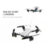 Leadstar SG700-S RC Quadcopter с камерой 1080P Wi-Fi FPV складной Selfie Drone White