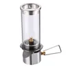 BRS 55 Outdoor Mini Camping Gaz Lampe Réchauds Randonnée Pêche Portable Coupe-Vent