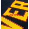 Todo bordado 1# Porter Jr. Dark Blue Basketball Jersey Personaliza Mulheres Masculinas Adicionar qualquer Nome de Número XS-5xl 6xl Vest