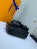 Mode Designer Väskor Kamera väska Mäns Kvinnors Diagonal väska Enstaka Shoulder Högkvalitativ handväska