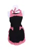 Anti Poluição Anti Poluição Lady Pinafore Mulheres Tecido Sem Mangas Manta Espessamento Avental com Bolso Sujeira Resistente 11 5xB J2