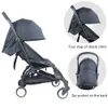 175 Degrees Stroller Accessories For Babyzen Yoyo Yoya Seat Liners Sun Shade Cover Back Zipper Pocket Hood & Mattress For Yoyo 201022