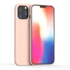 Жидкие силиконовые чехлы TPU для iPhone 14 13 12 11 Pro Max Mini 7 8 xr x xs Ultra Slim Shock -Resect